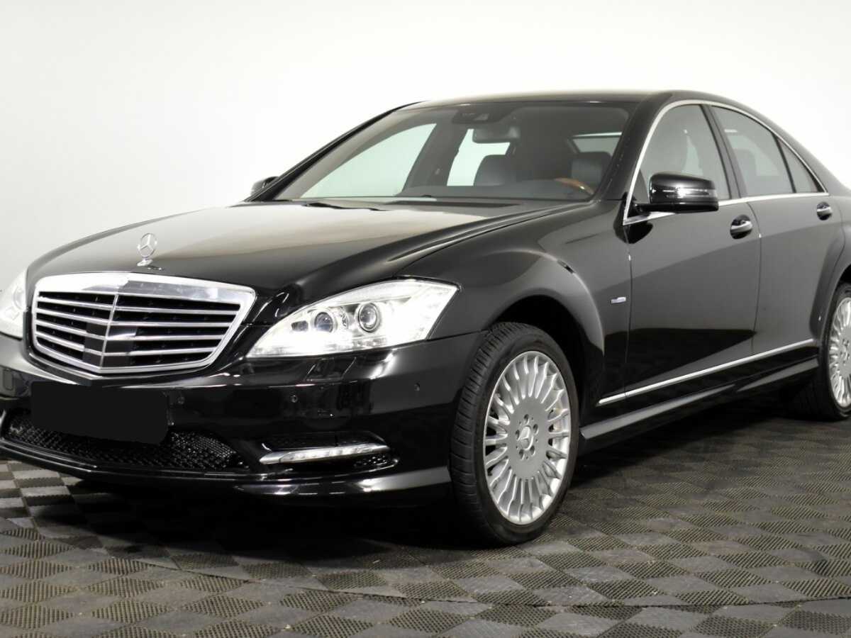 Купить Mercedes-Benz S-Класс 350, 2011, 191 000 км, фото №1