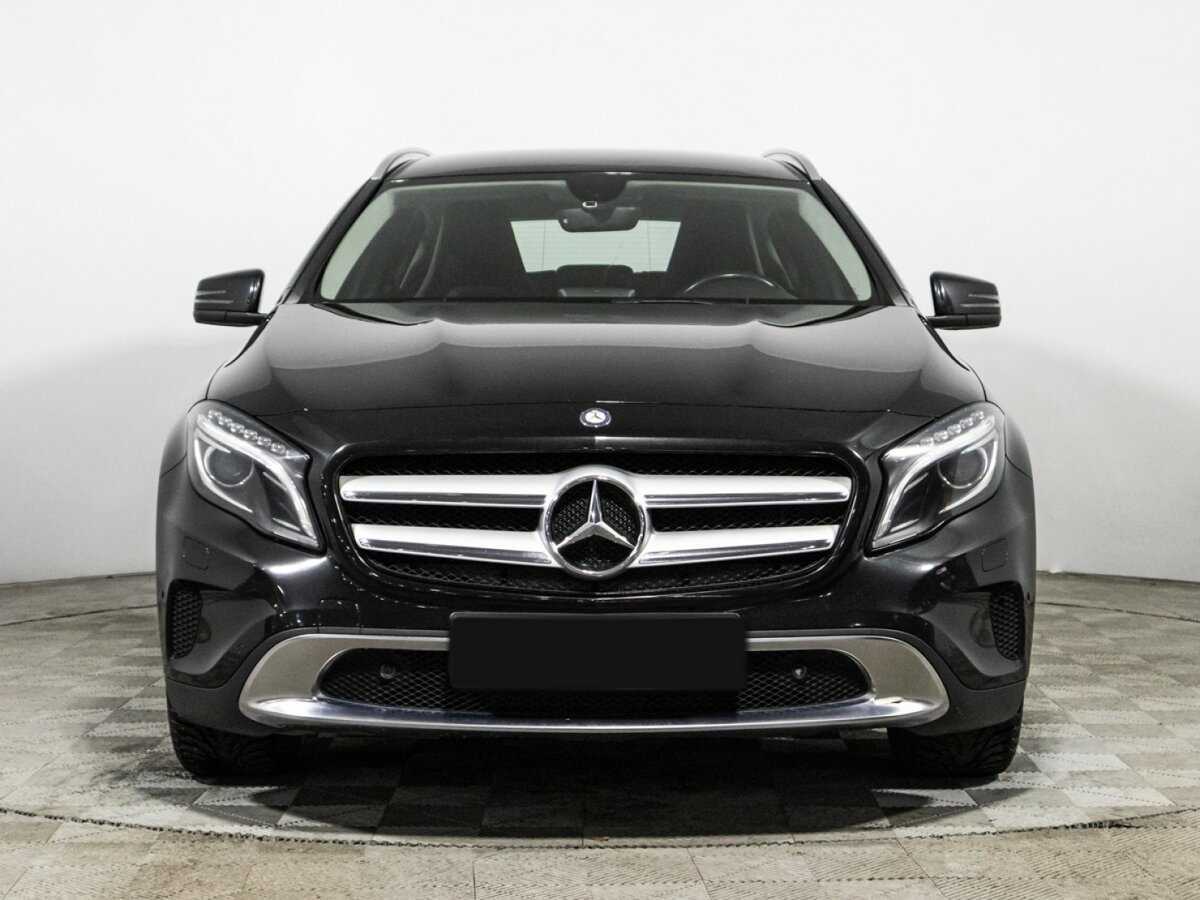 Купить Mercedes-Benz GLA 200, 2014, 101 699 км, фото №2