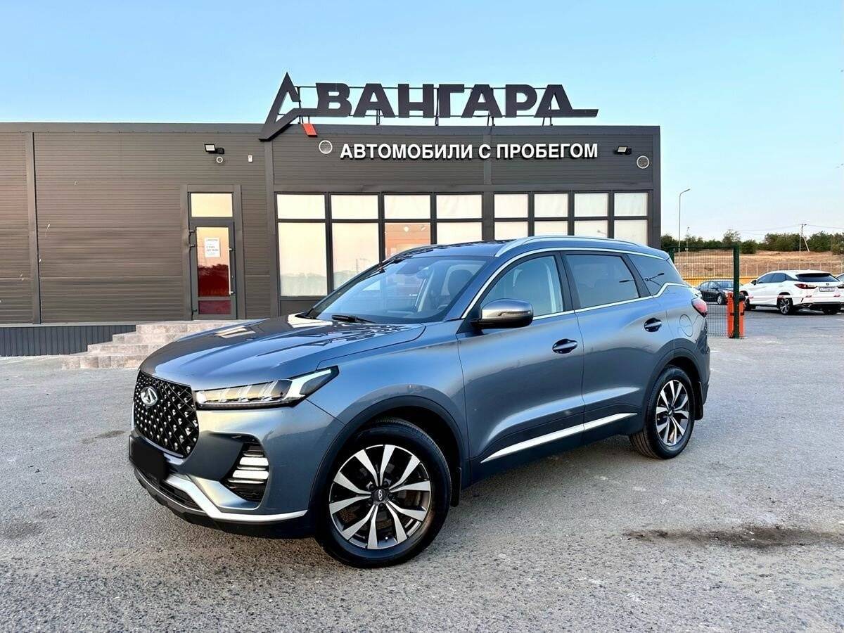 Купить Chery Tiggo 7 Pro, 2021, 60 533 км, фото №1