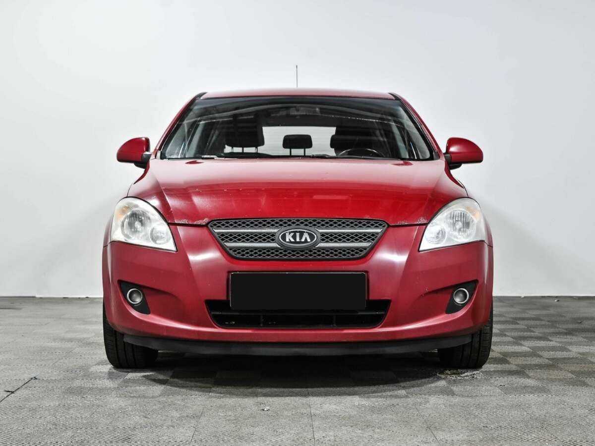 Купить Kia Ceed, 2009, 231 981 км, фото №2