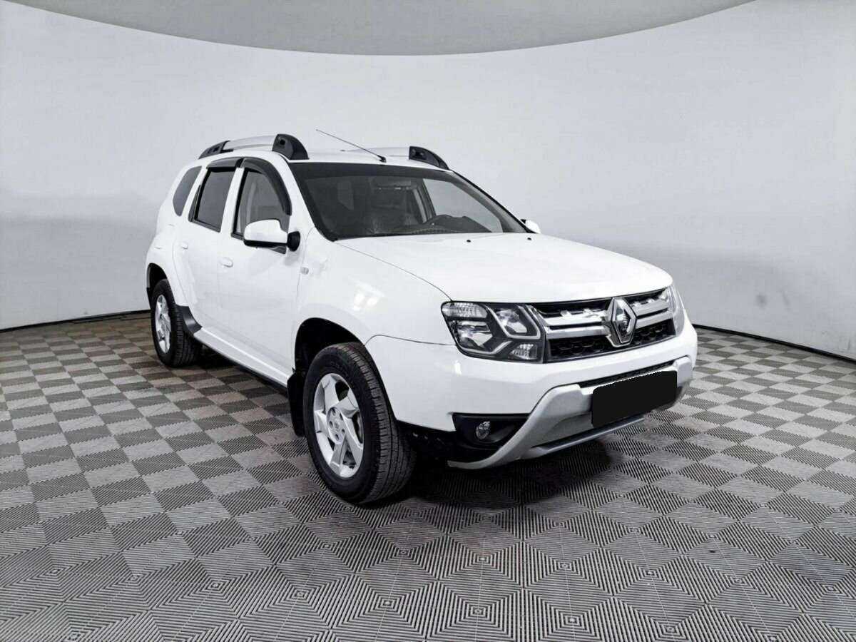 Купить Renault Duster, 2017, 72 000 км, фото №3