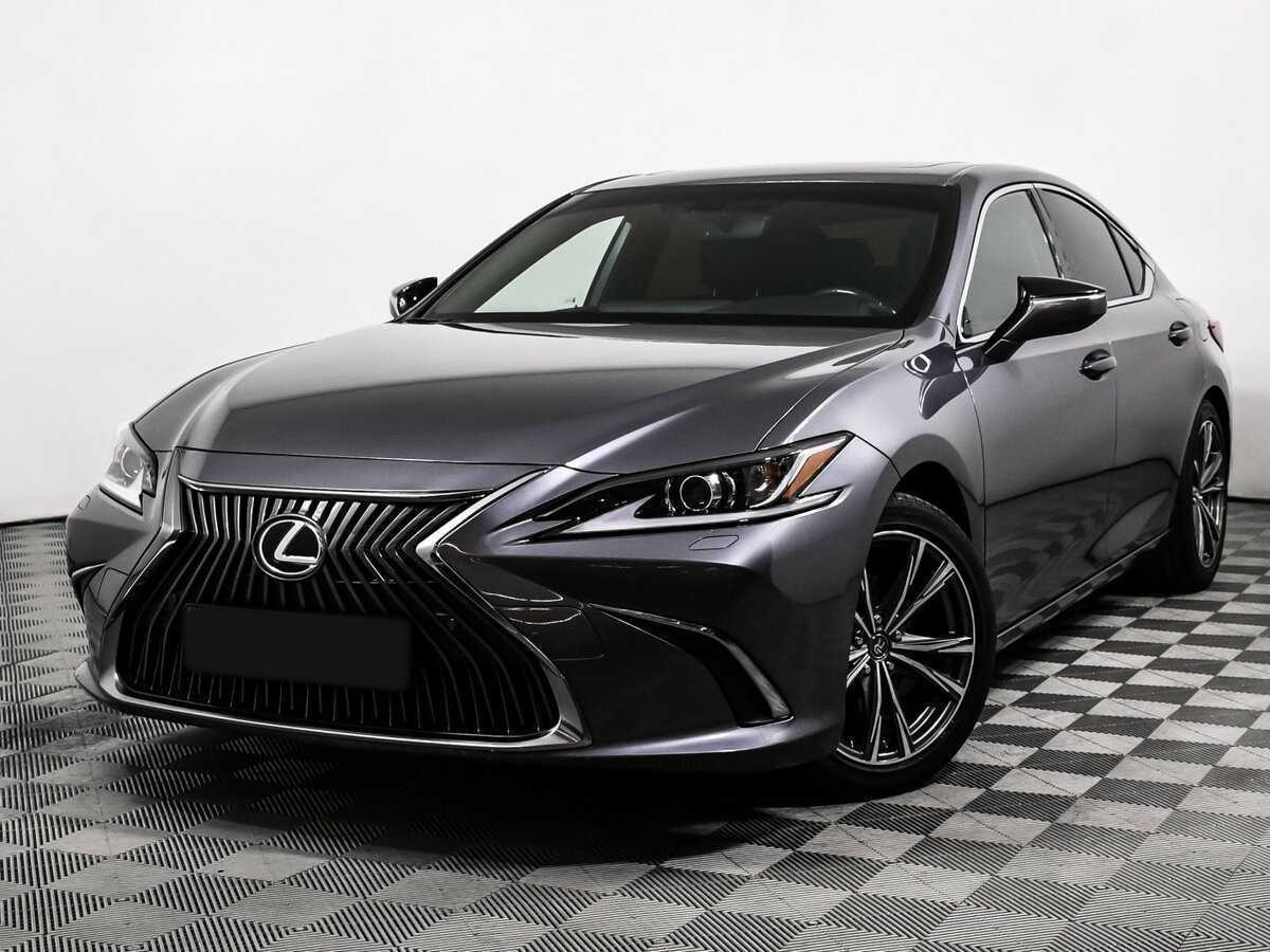 Купить Lexus ES 250, 2020, 47 113 км, фото №1