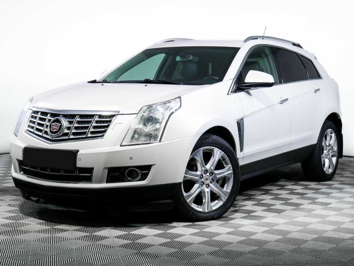 Купить Cadillac SRX, 2013, 157 979 км, фото №1