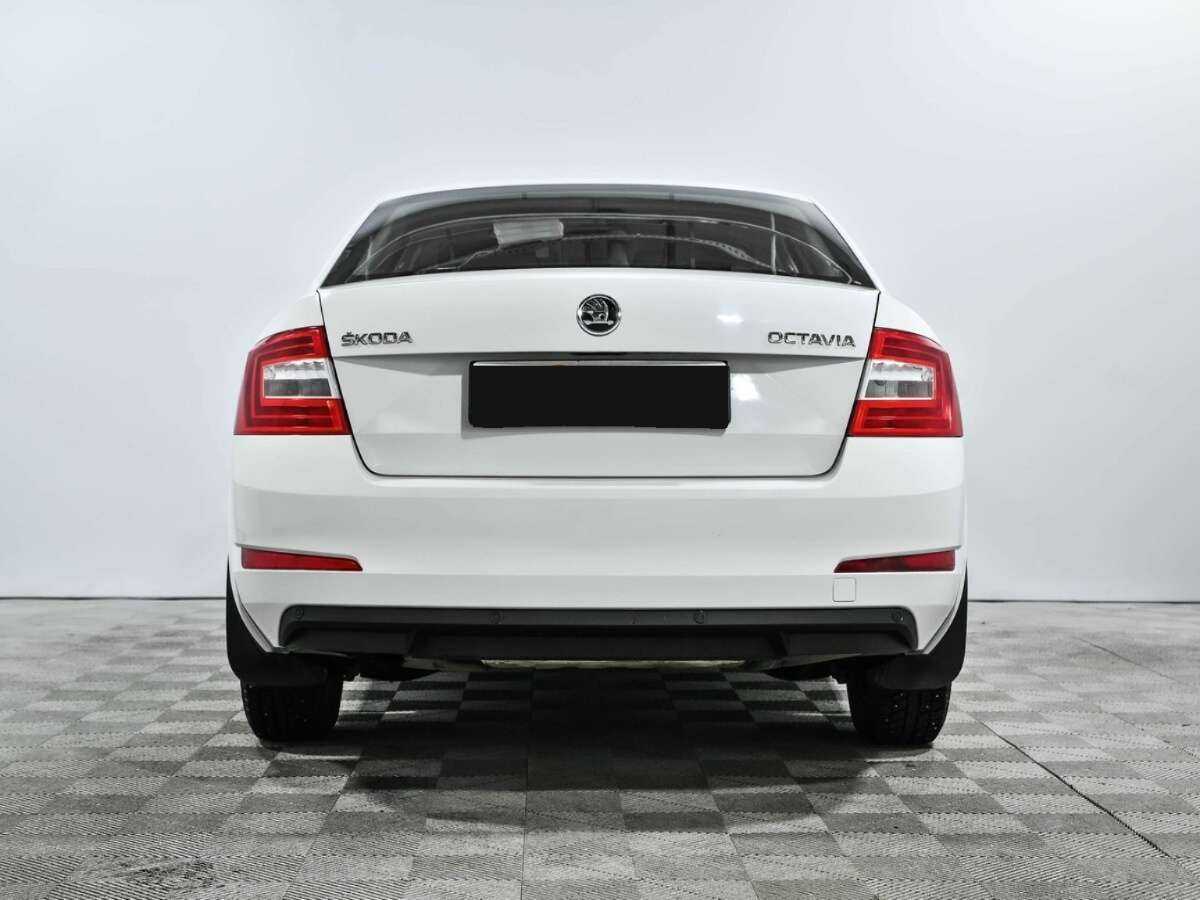 Купить Skoda Octavia, 2016, 196 583 км, фото №5