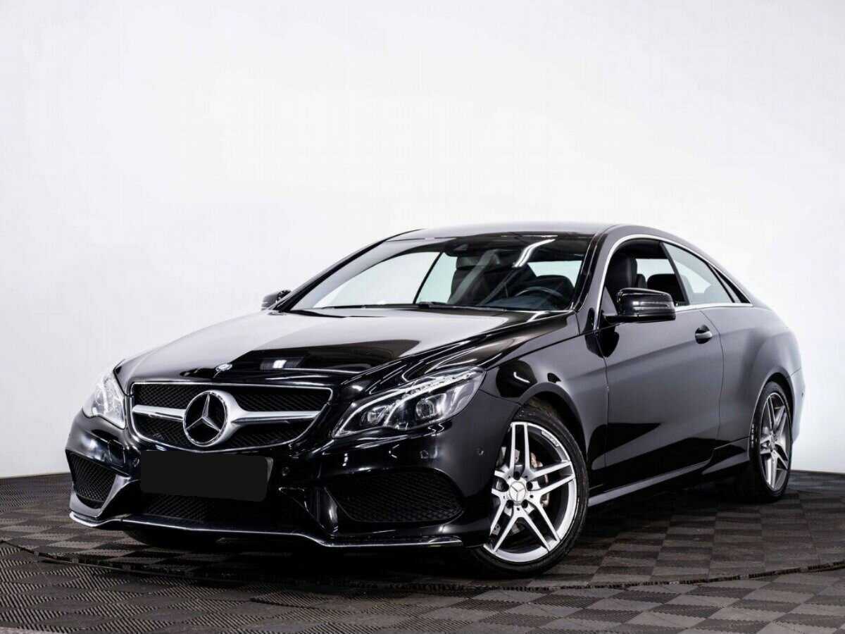 Купить Mercedes-Benz E-Класс 200, 2013, 101 000 км, фото №1