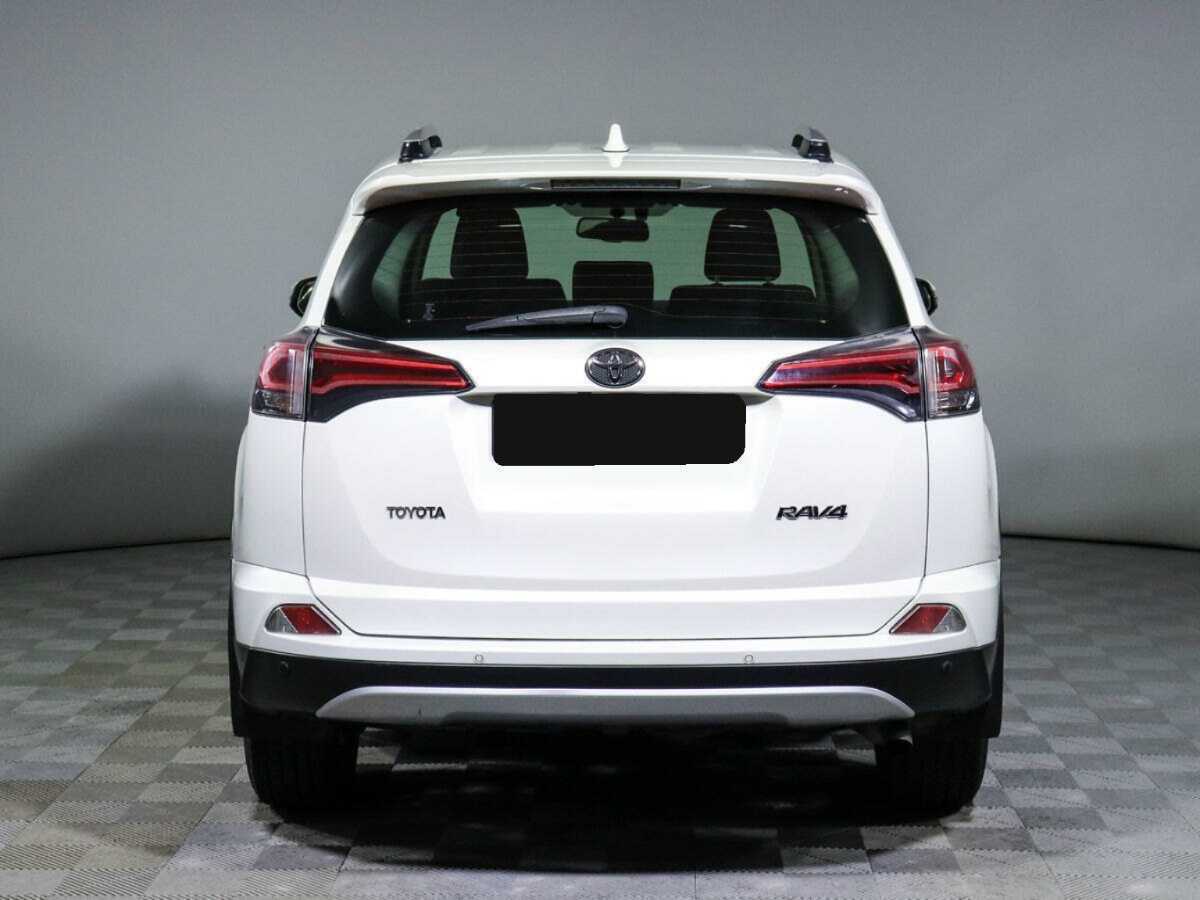 Купить Toyota RAV4, 2015, 68 355 км, фото №6