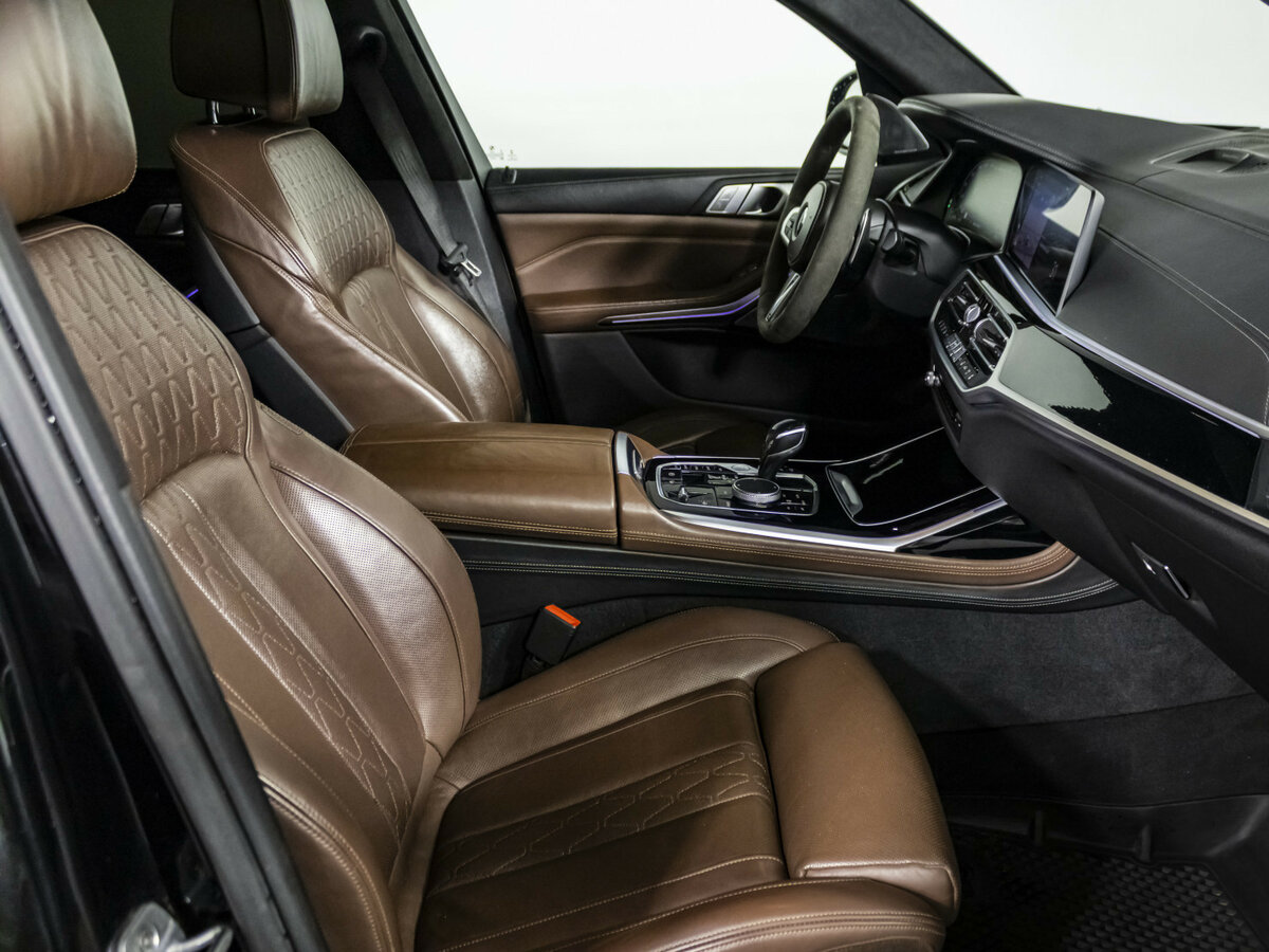 Купить BMW X7 M50d I (G07), 2019, 182 399 км, фото №8