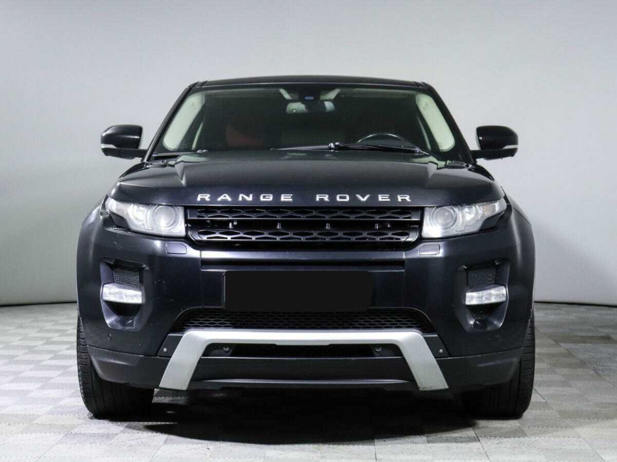 Купить Land Rover Range Rover Evoque 6-speed, 2011, 169 334 км, фото №2