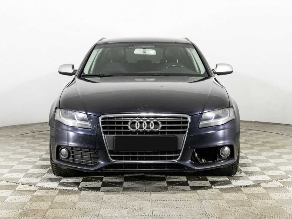 Купить Audi A4, 2009, 244 126 км, фото №2