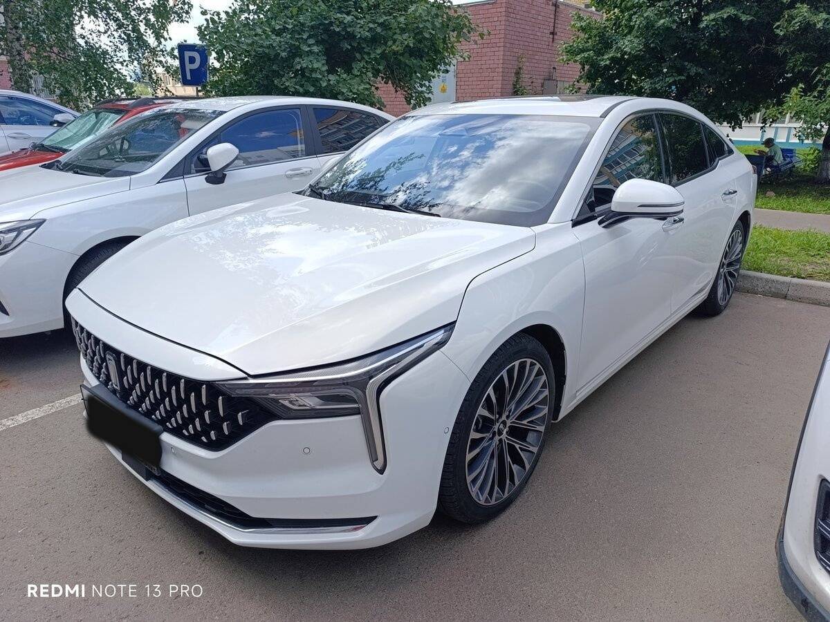 Купить FAW Bestune B70, 2023, 20 737 км, фото №1