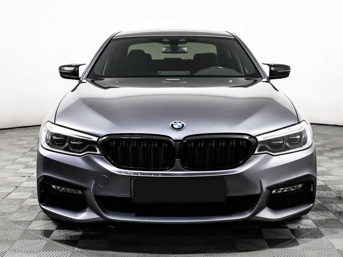 Купить BMW 5 серии 520d xDrive, 2018, 149 000 км, фото №2