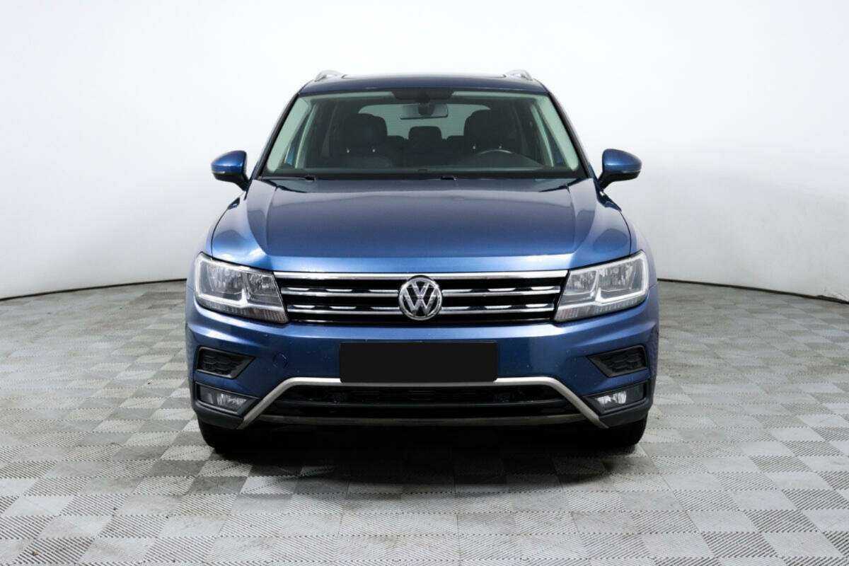 Купить Volkswagen Tiguan Allspace, 2019, 66 686 км, фото №2
