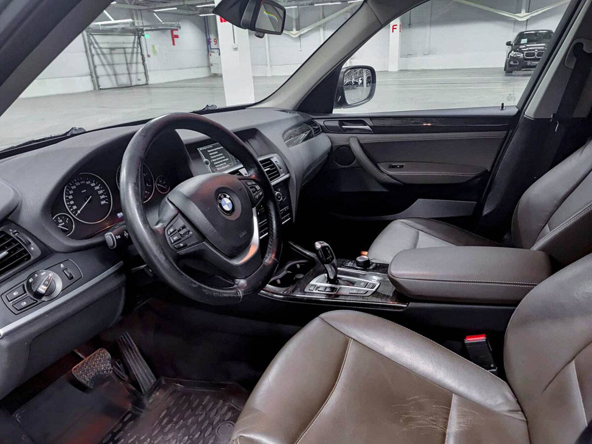 Купить BMW X3 30d xDrive II (F25), 2013, 159 461 км, фото №16