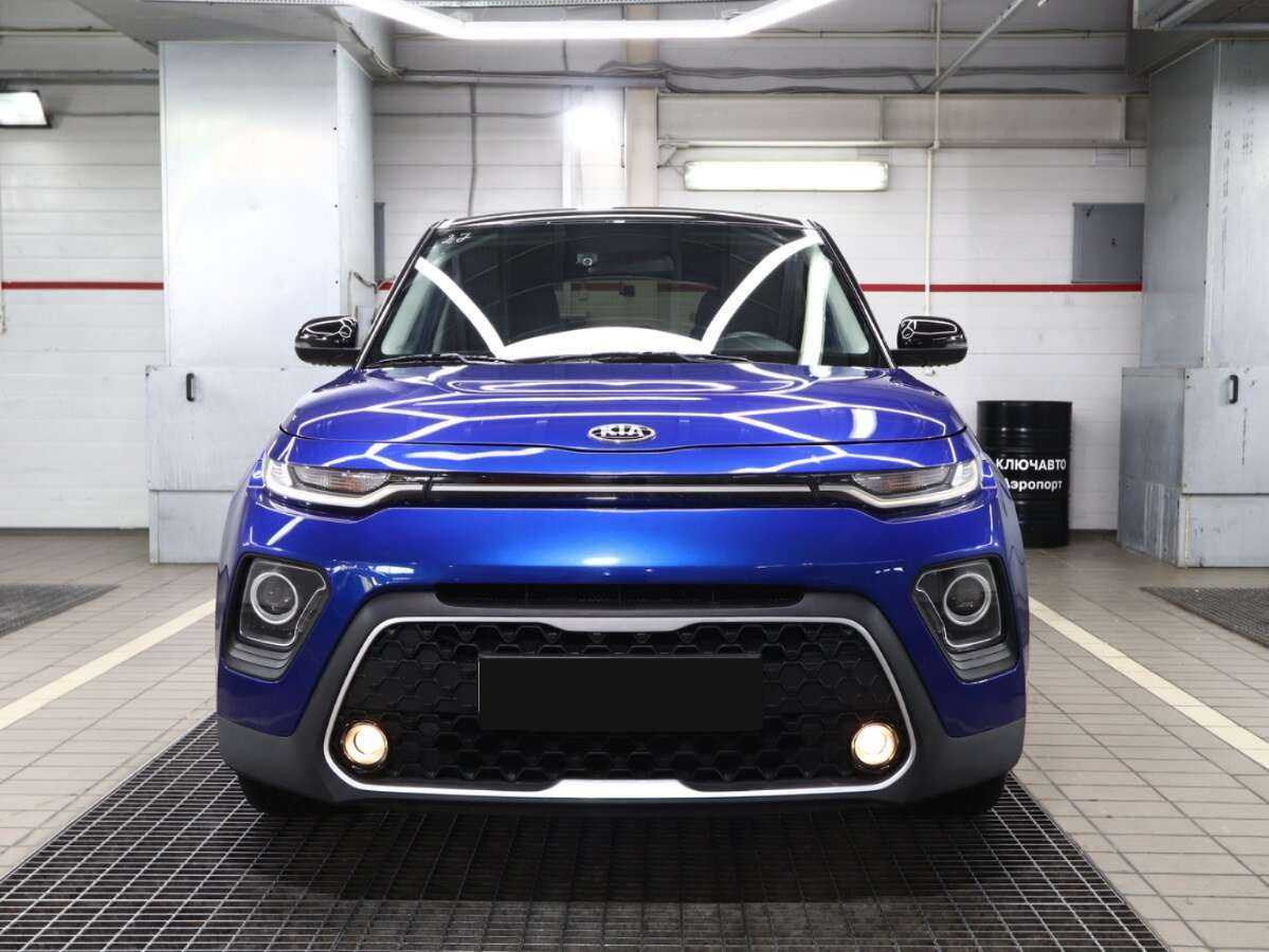 Купить Kia Soul, 2019, 28 000 км, фото №3