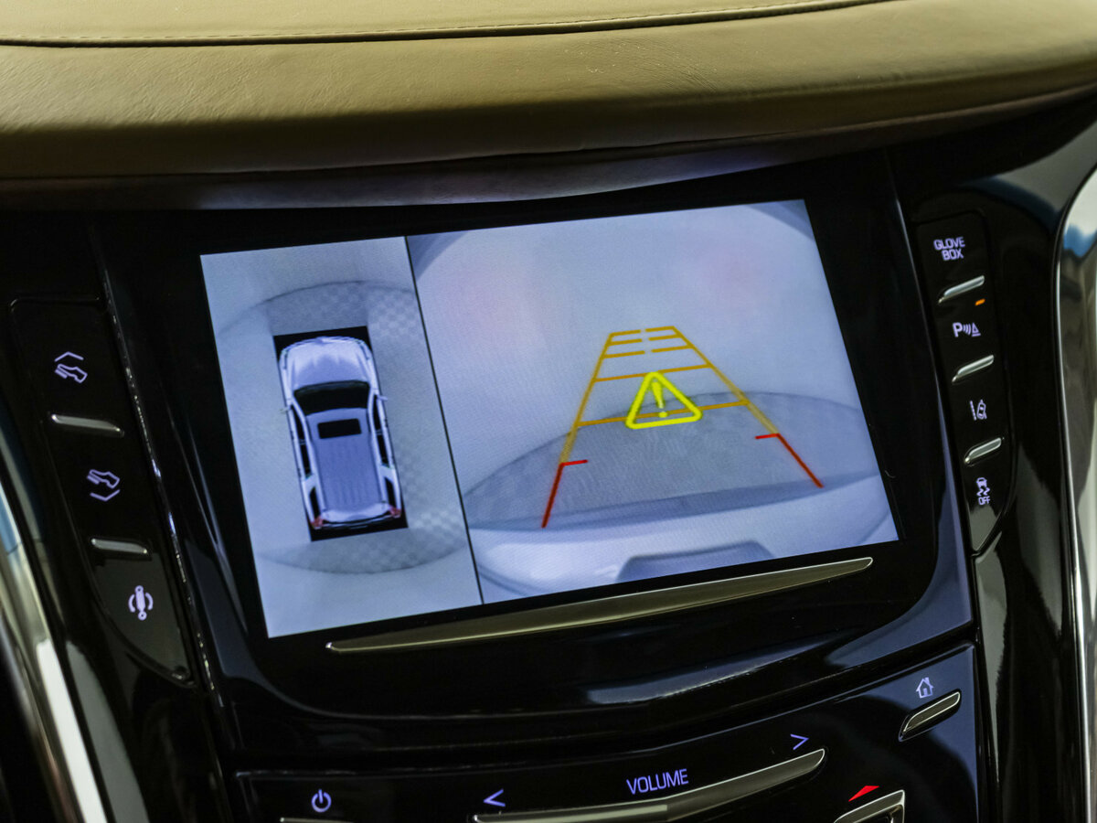 Купить Cadillac Escalade IV, 2015, 95 443 км, фото №17