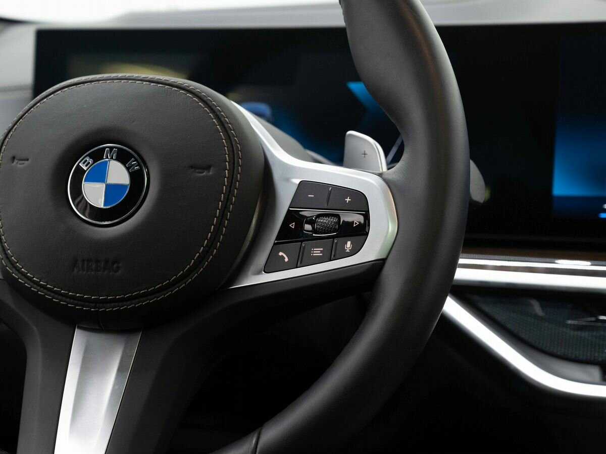 Купить BMW X6 40i, 2023, 1 864 км, фото №20