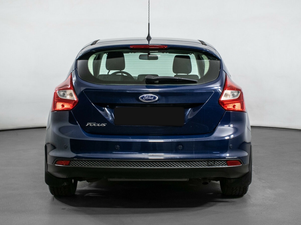 Купить Ford Focus III, 2014, 136 090 км, фото №6