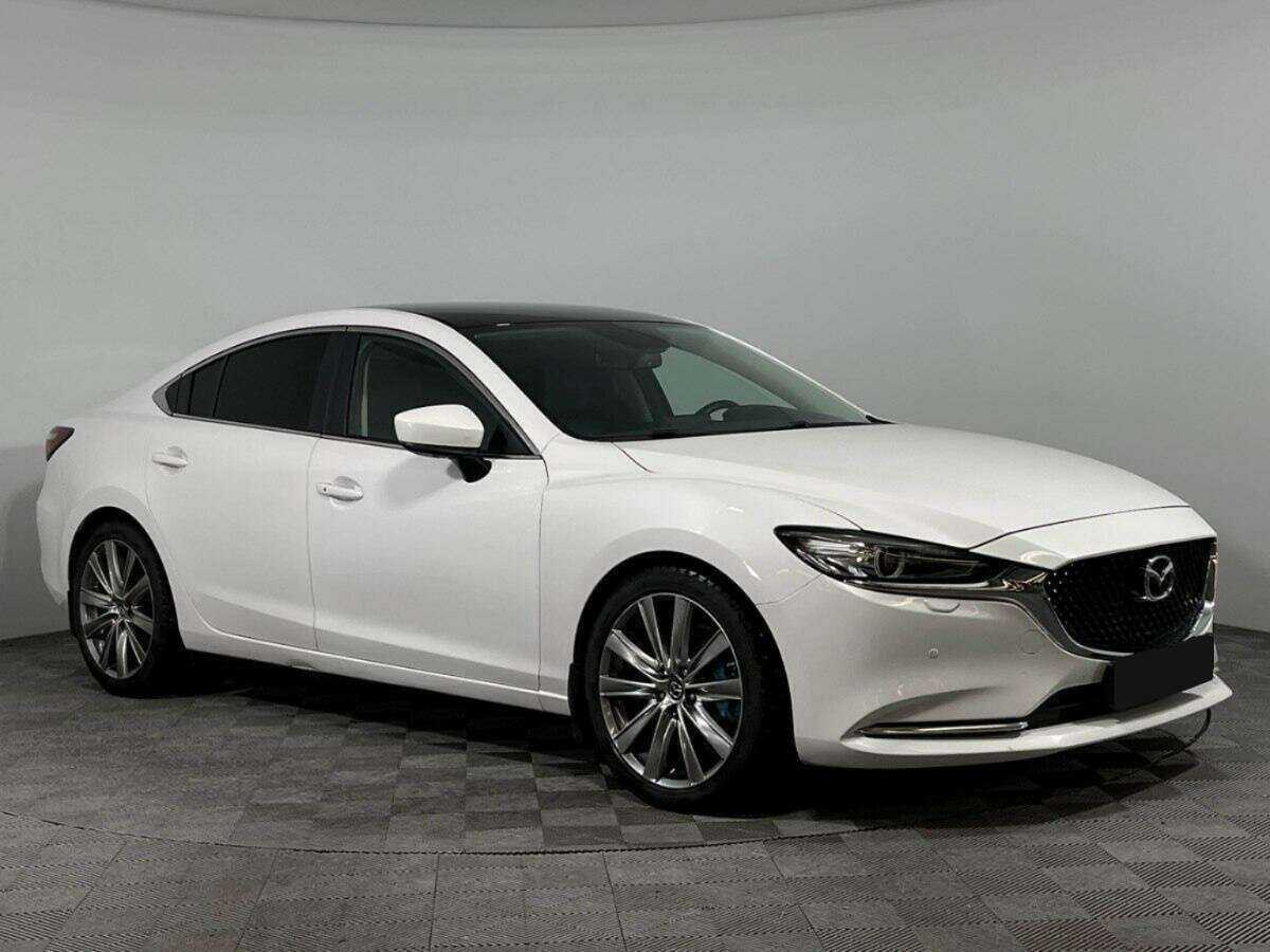 Купить Mazda 6, 2021, 37 300 км, фото №3