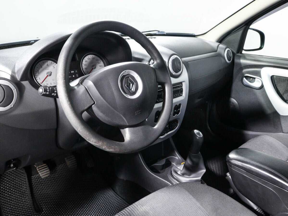 Купить Renault Sandero, 2011, 47 825 км, фото №13