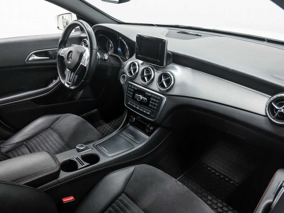 Купить Mercedes-Benz CLA 250, 2014, 108 000 км, фото №8
