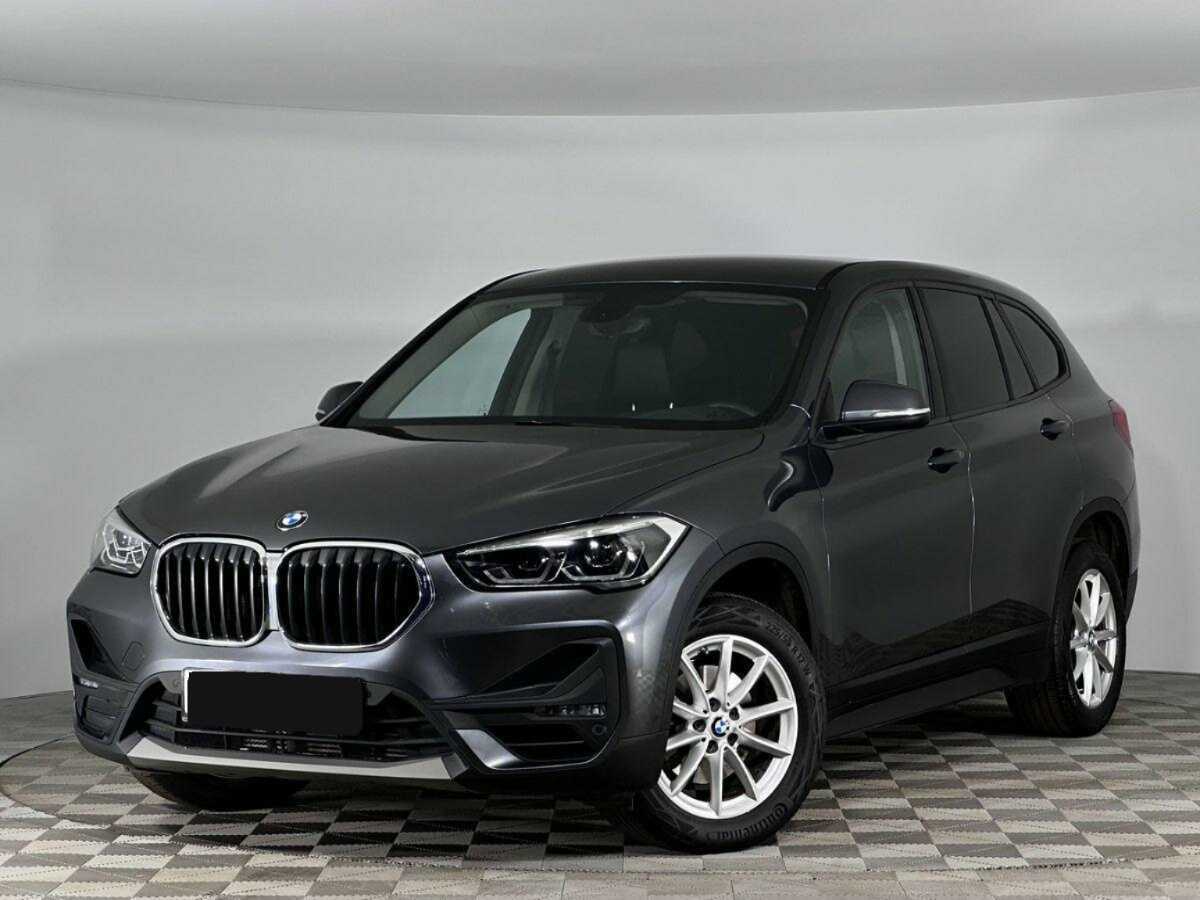 Купить BMW X1 18i sDrive, 2020, 63 548 км, фото №1