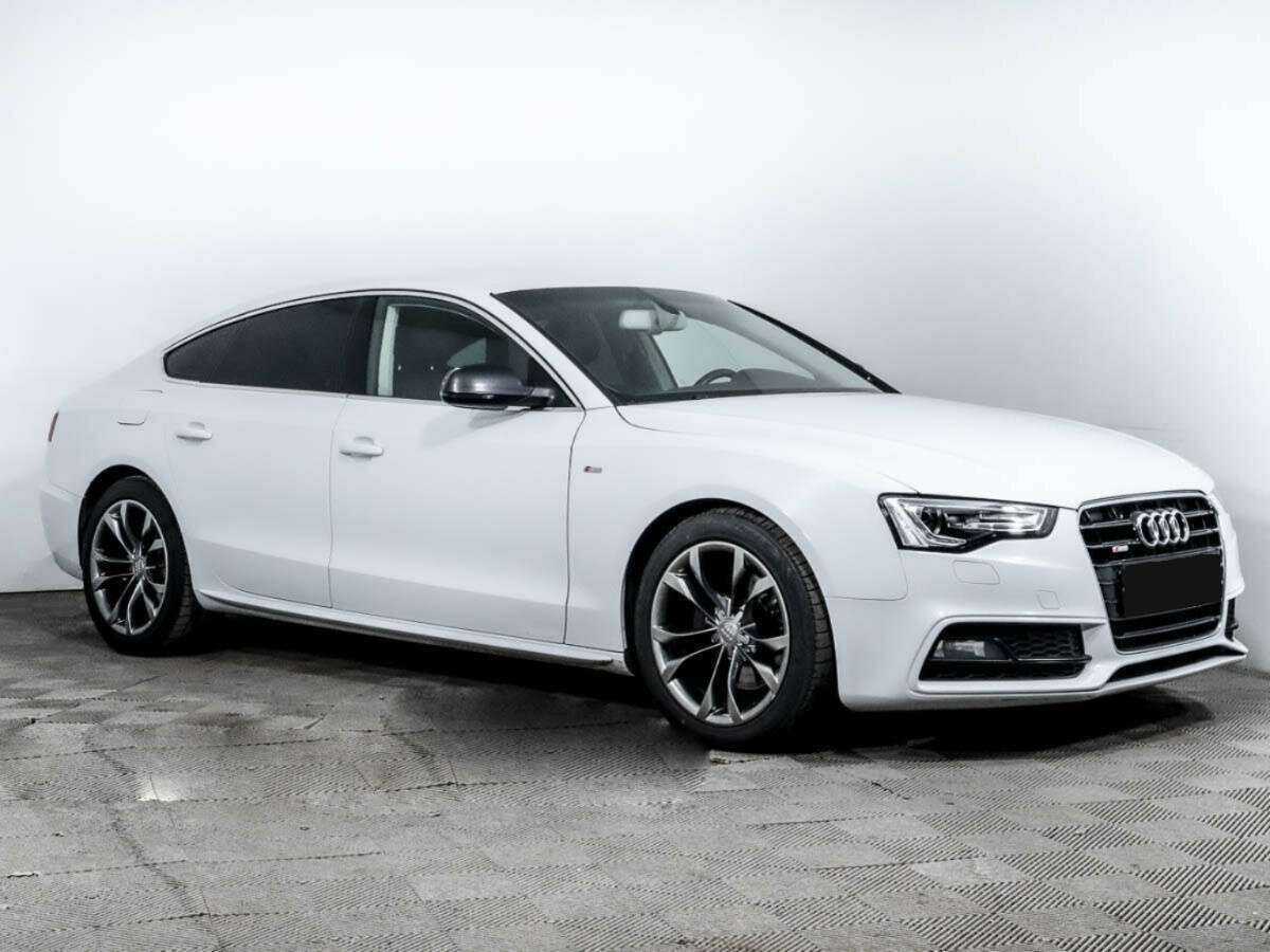 Купить Audi A5 Sportback, 2013, 106 000 км, фото №3