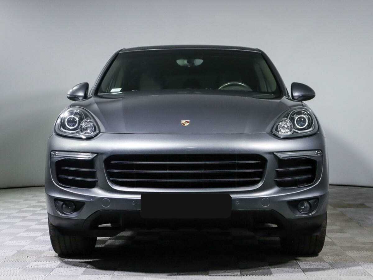 Купить Porsche Cayenne, 2017, 67 841 км, фото №2