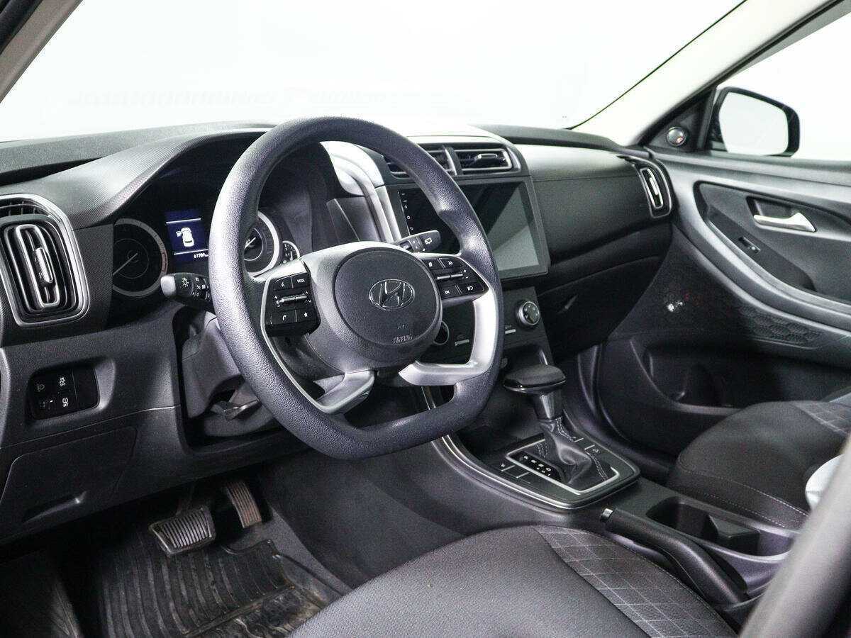 Купить Hyundai Creta, 2021, 62 000 км, фото №12