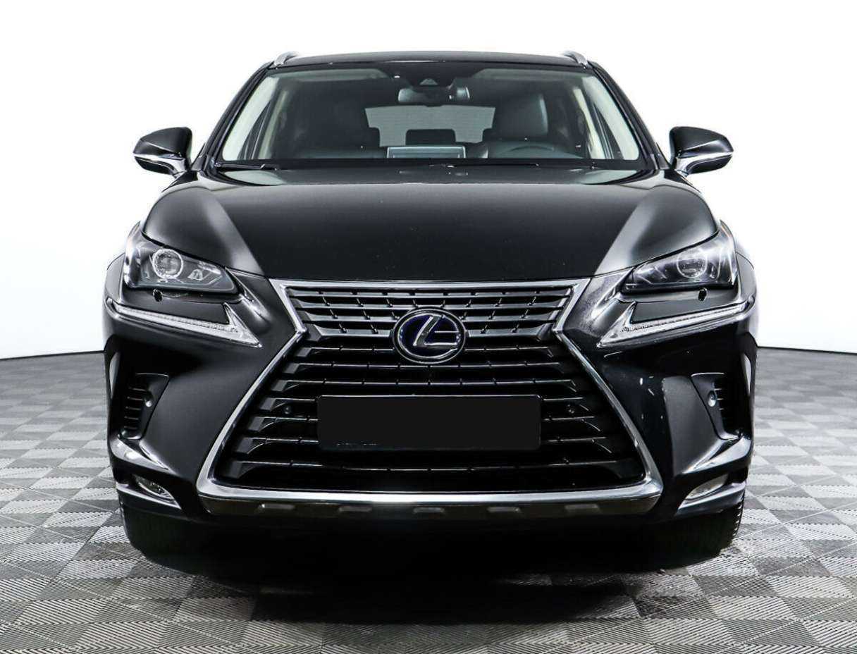 Купить Lexus NX 300h, 2019, 64 721 км, фото №2