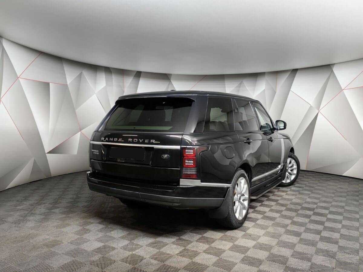 Купить Land Rover Range Rover, 2013, 163 205 км, фото №2