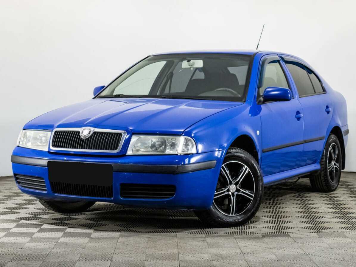 Купить Skoda Octavia, 2005, 340 539 км, фото №1