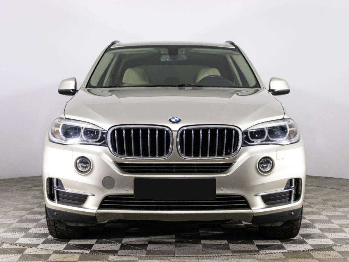 Купить BMW X5 35i, 2015, 105 127 км, фото №2