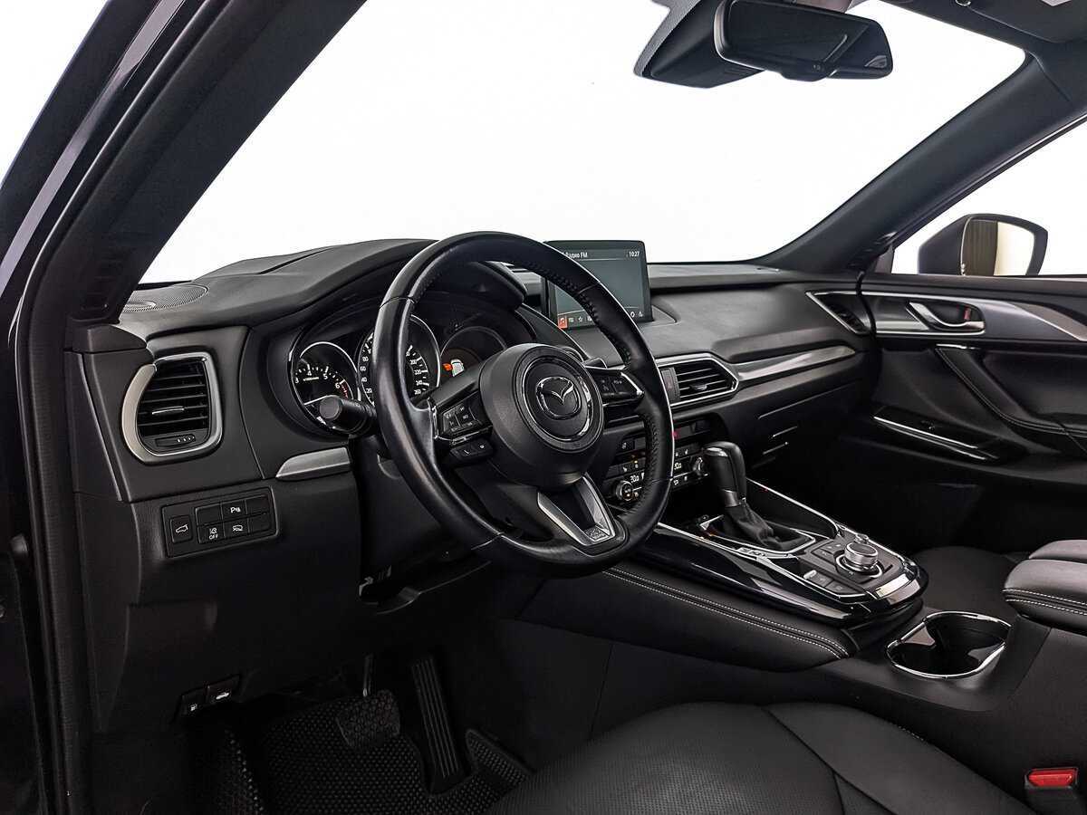 Купить Mazda CX-9, 2021, 35 279 км, фото №13