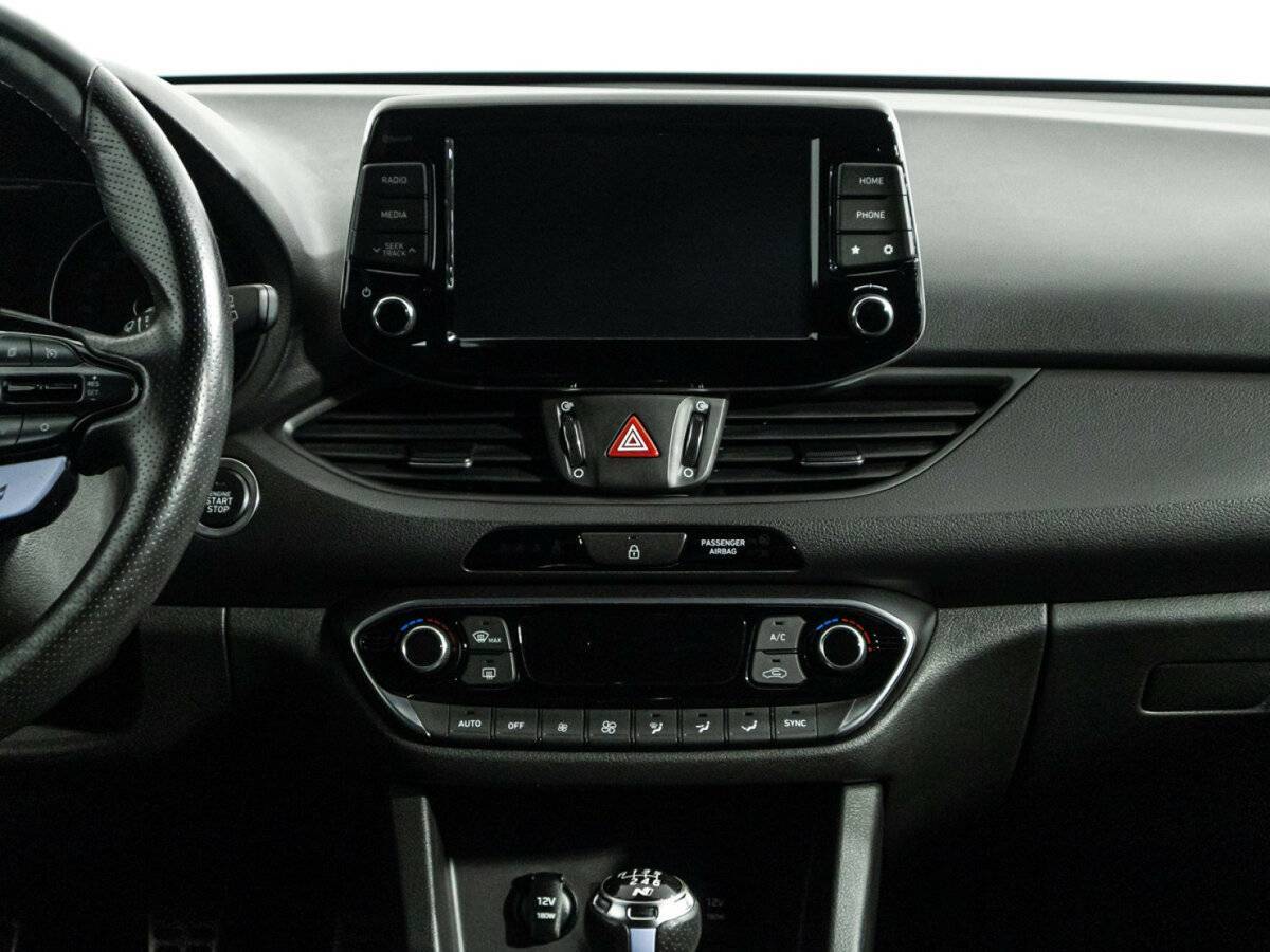 Купить Hyundai i30 N, 2019, 92 518 км, фото №14
