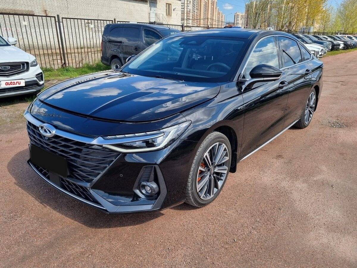 Купить Chery Arrizo 8, 2023, 36 320 км, фото №1