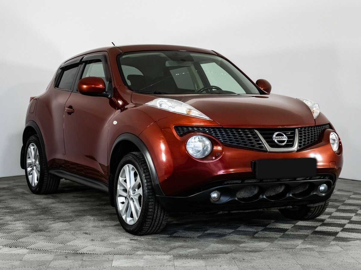 Купить Nissan Juke, 2011, 188 426 км, фото №3