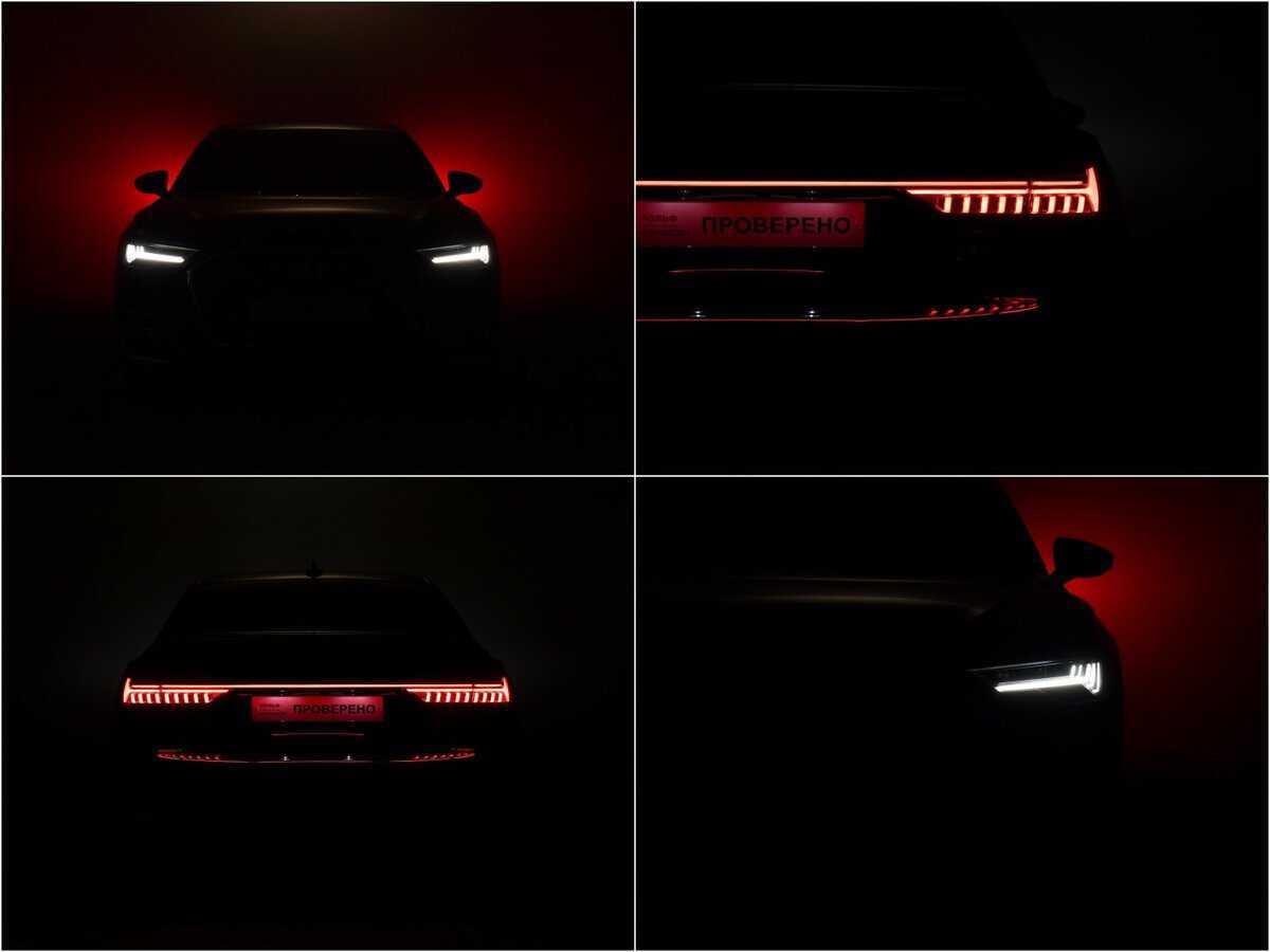 Купить Audi A6 45 TFSI Long, 2024, 1 850 км, фото №25