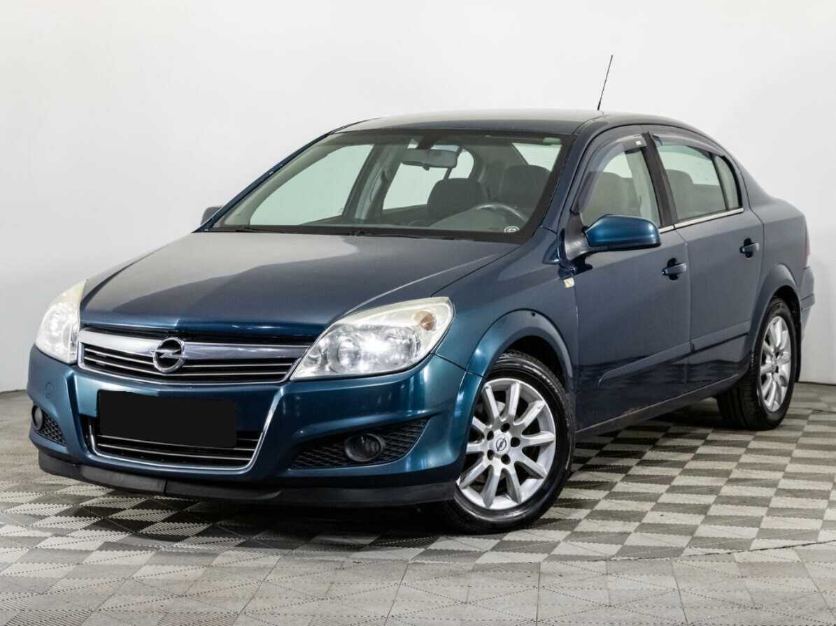 Купить Opel Astra, 2008, 184 379 км, фото №1