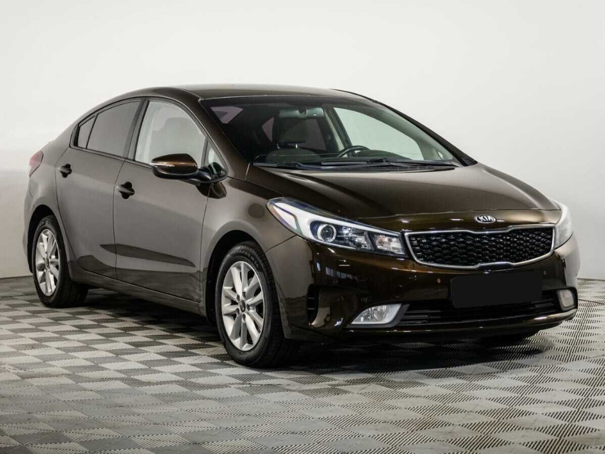 Купить Kia Cerato, 2018, 141 478 км, фото №2