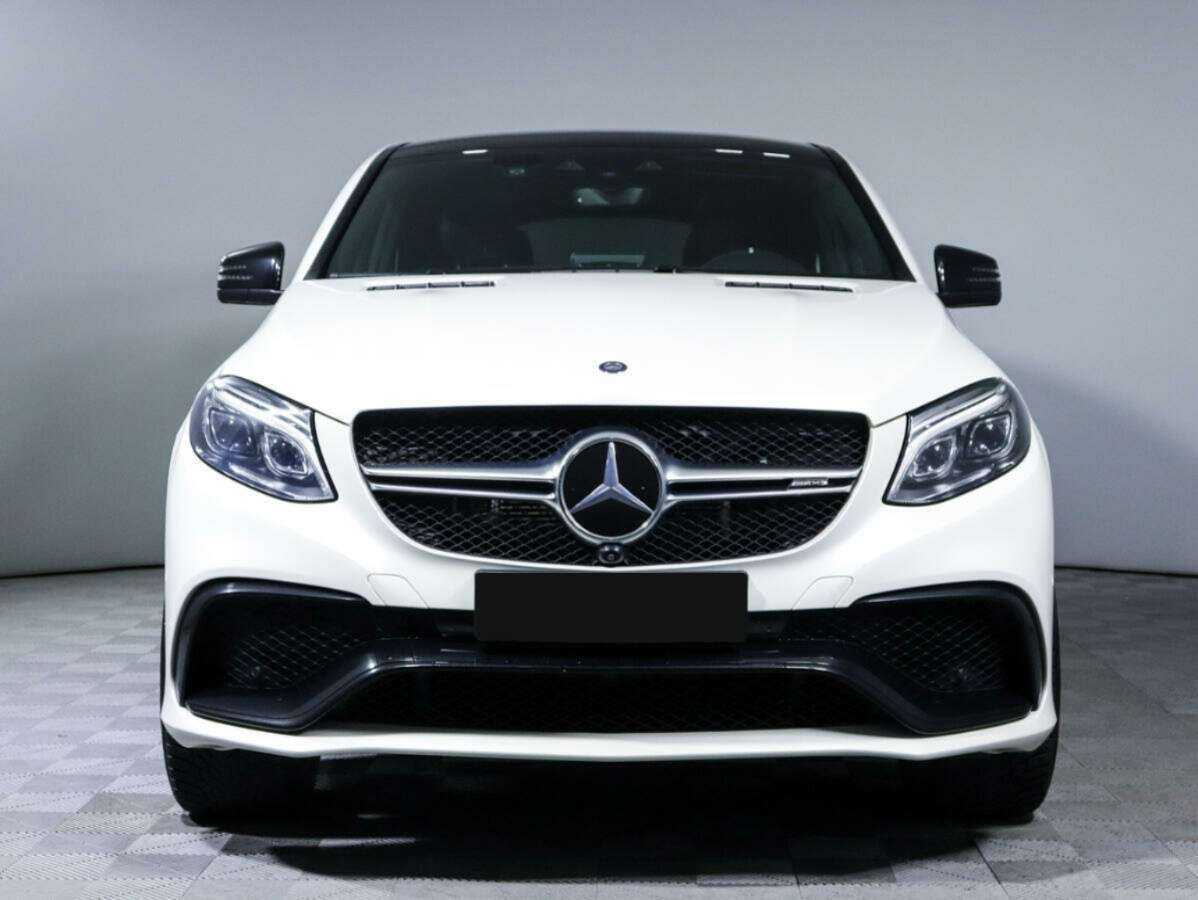 Купить Mercedes-Benz GLE Coupe AMG 63 AMG S, 2017, 69 197 км, фото №2