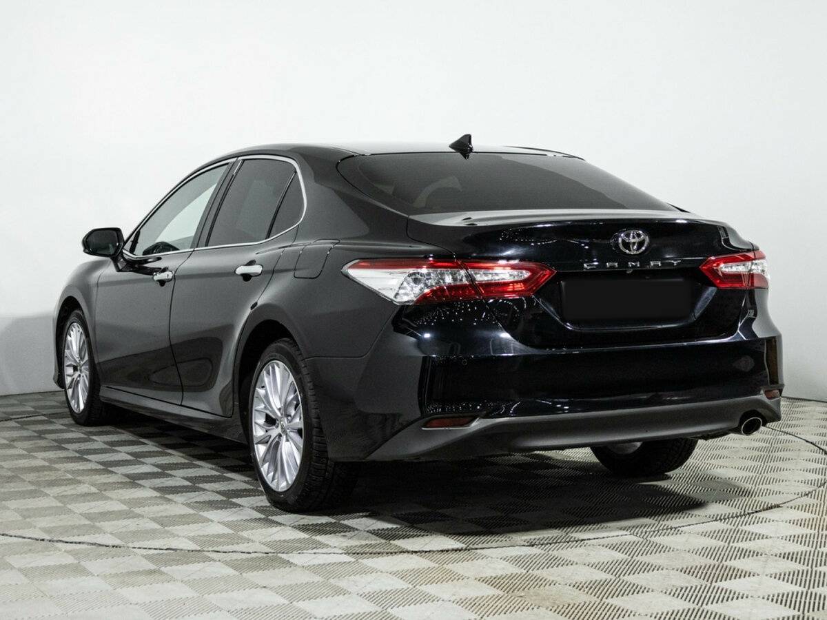Купить Toyota Camry VIII (XV70), 2020, 32 768 км, фото №6