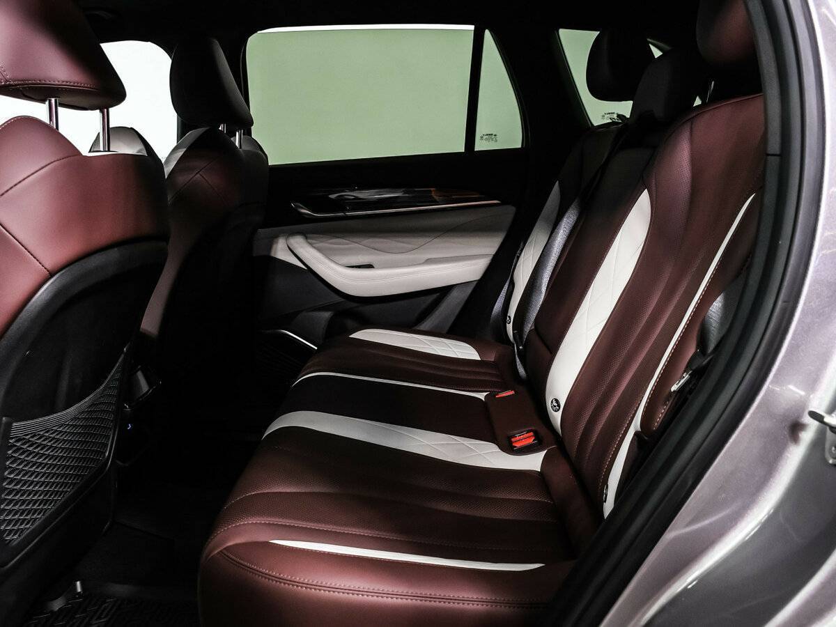 Купить Geely Monjaro, 2024, 15 000 км, фото №13