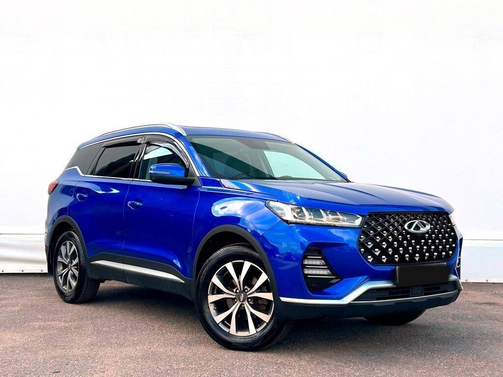 Купить Chery Tiggo 7 Pro, 2022, 54 917 км, фото №3