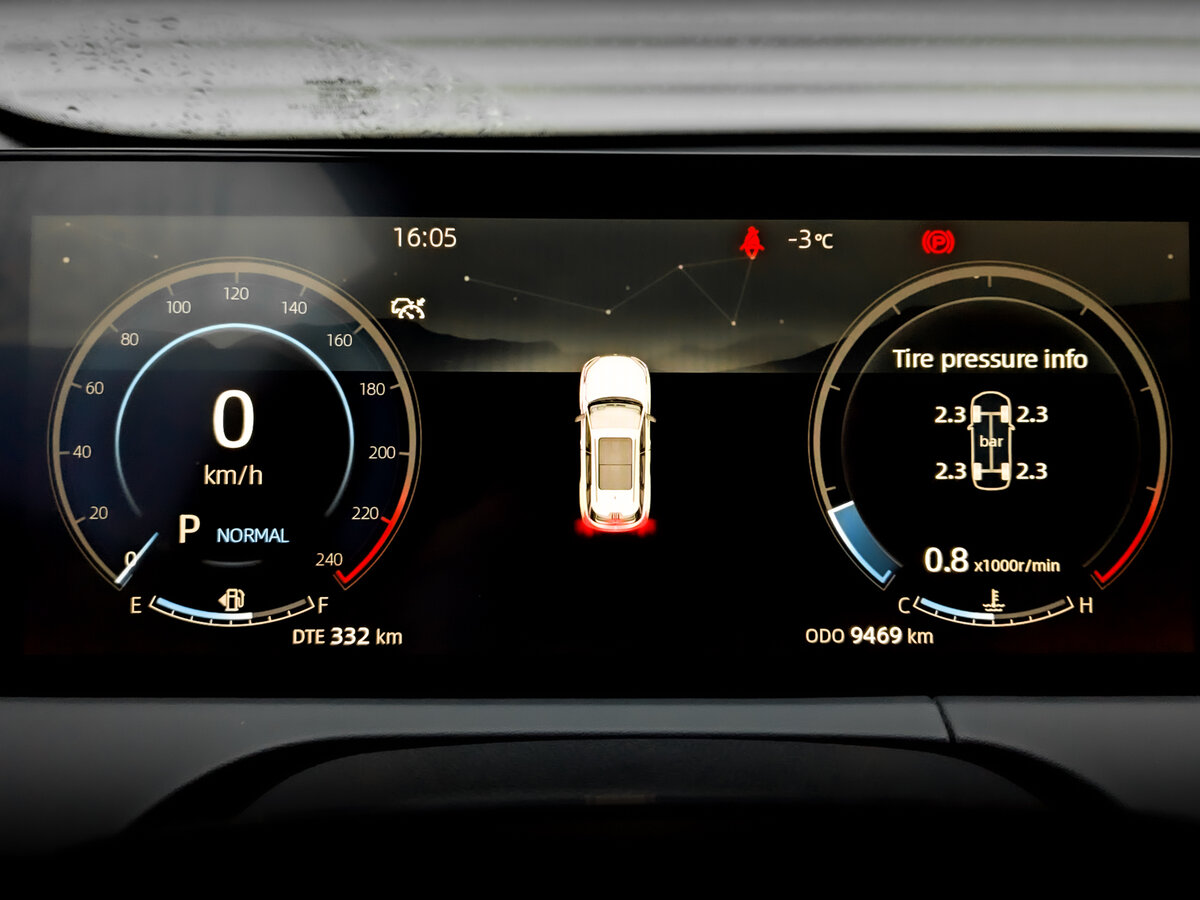 Купить Changan CS75 Plus III, 2024, 9 429 км, фото №13