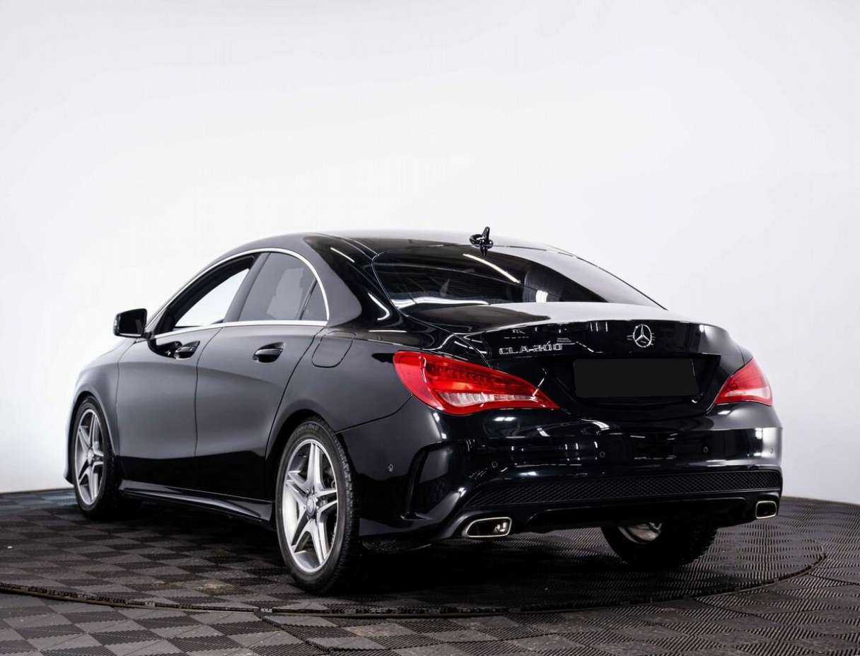 Купить Mercedes-Benz CLA 200, 2013, 170 321 км, фото №4
