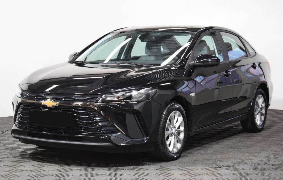 Купить Chevrolet Monza, 2023, 161 км, фото №1