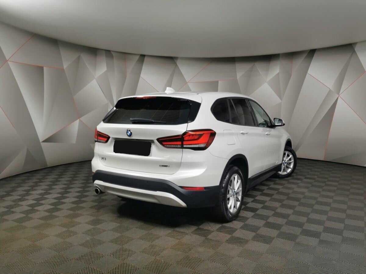 Купить BMW X1 18i sDrive, 2020, 95 394 км, фото №2