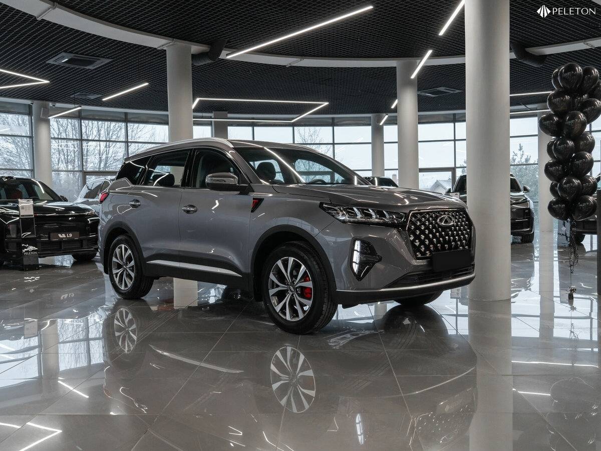 Купить Chery Tiggo 7 Pro Max, 2024, 1 004 км, фото №2