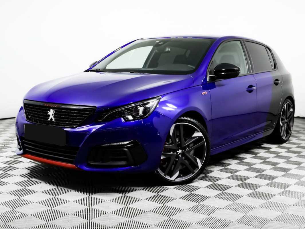 Купить Peugeot 308 GTi, 2019, 67 474 км, фото №1