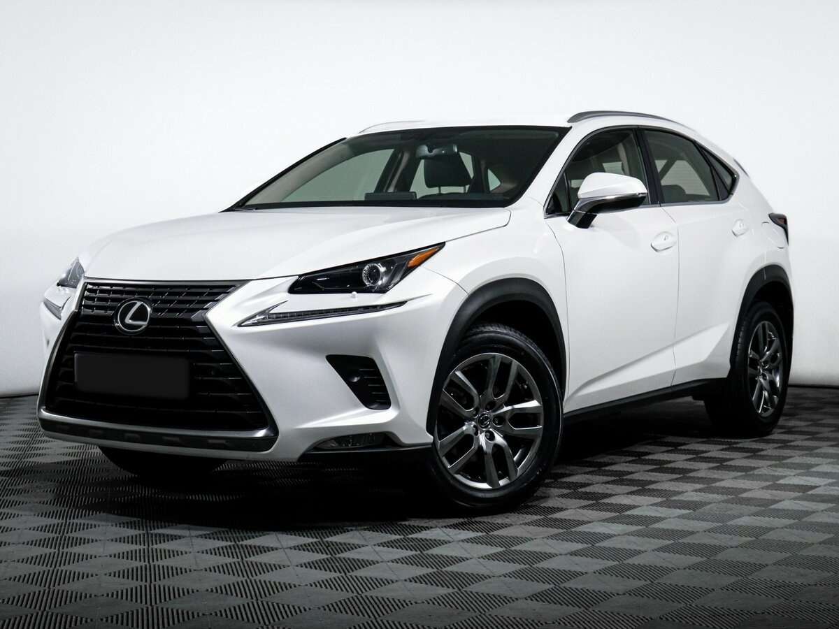 Купить Lexus NX 300, 2019, 40 560 км, фото №1